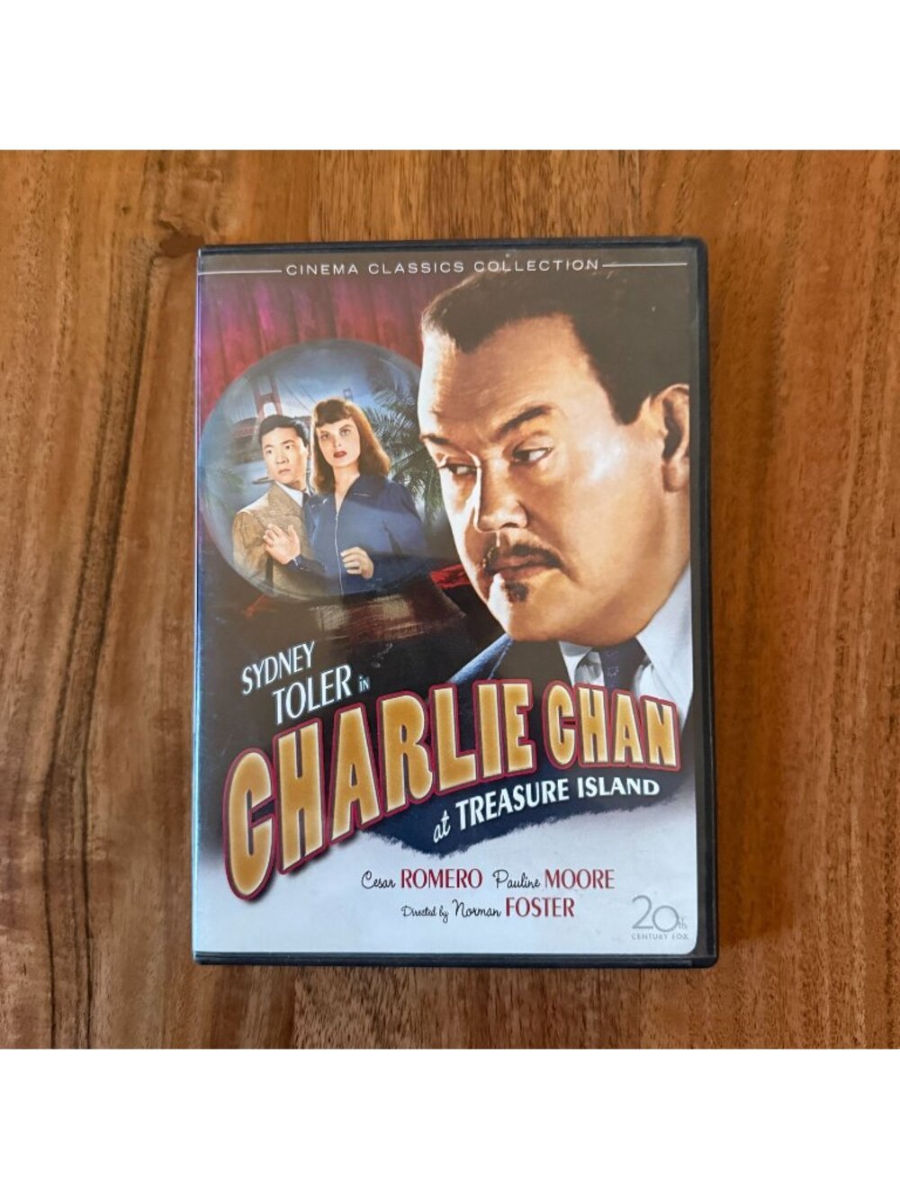 Charlie Chan Cinema Classics Collection Lot Of 3 DVDs TESTED & PLAYABLE